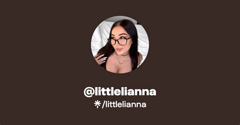 littlelianna leak|Little Liannas New Videos